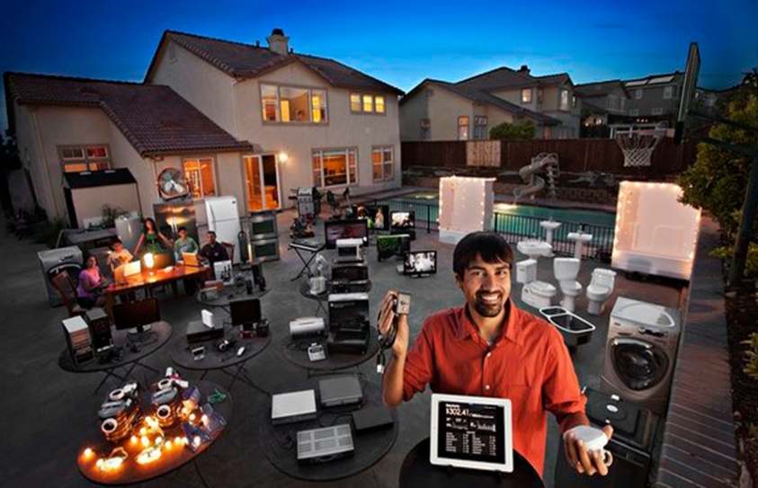 Will The Internet Of Things Sacrifice Or Save The Environment?