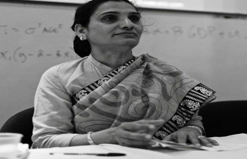 Pillar Of Strength: Meet Triveni Acharya, A Woman Who Has Been Fighting Sex-Traffickers Since 1993