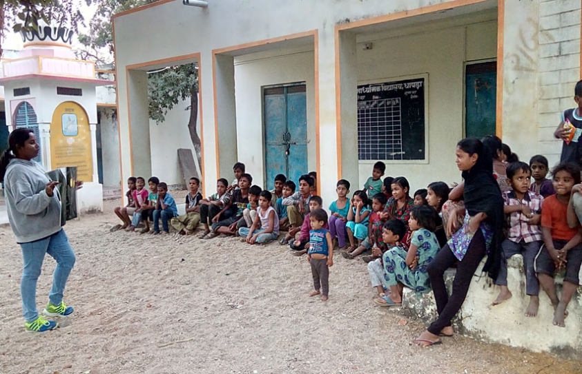 Library Of Dreams: How Dhapara Village In Rajasthan Hopes To Tackle Alcoholism With A Books Library