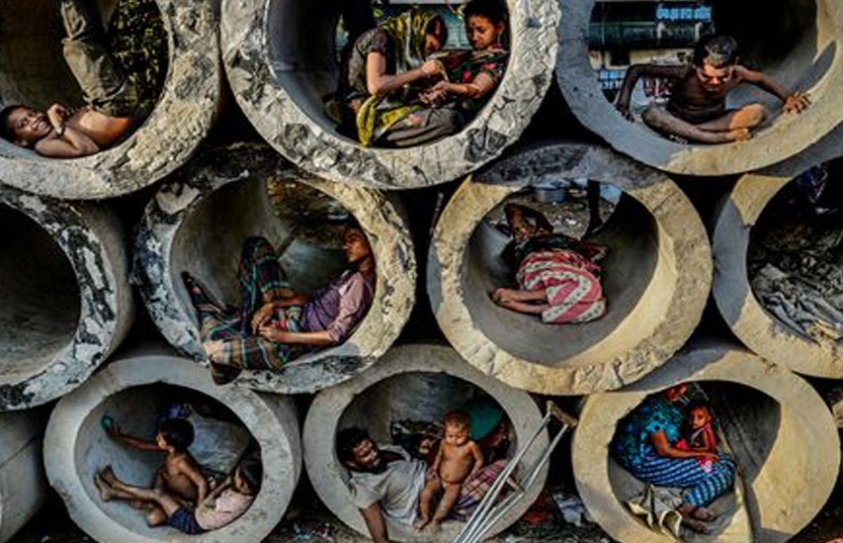 Over 61 Per Cent Scheduled Tribes population In Maharashtra Lives Below Poverty Line
