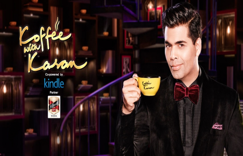 KJo’s Milestone, Three Khans