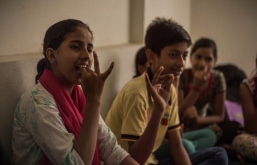 These Young Women Are Using The Power Of Music To Turn School Children Into Changemakers