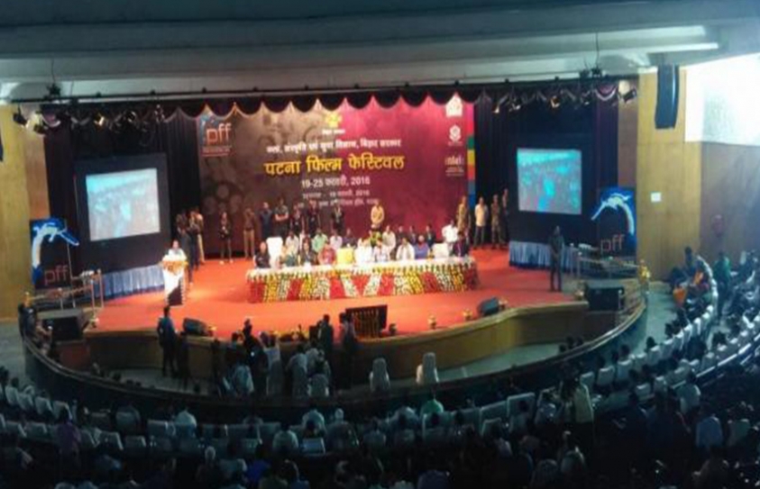 Curtains To Fall On Patna Film Festival Today