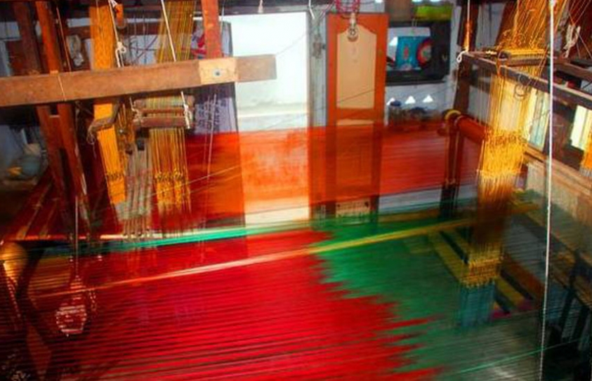 Life On The Loom