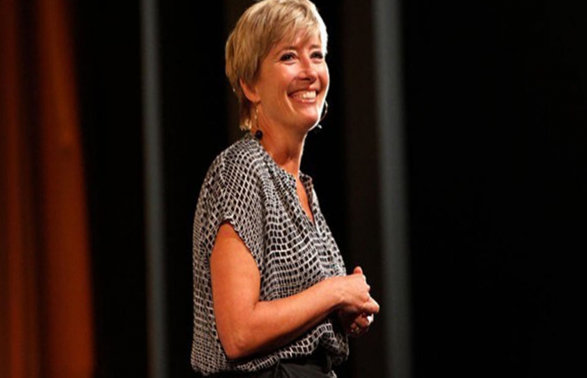 Emma Thompson Backs Campaign To Empower Women