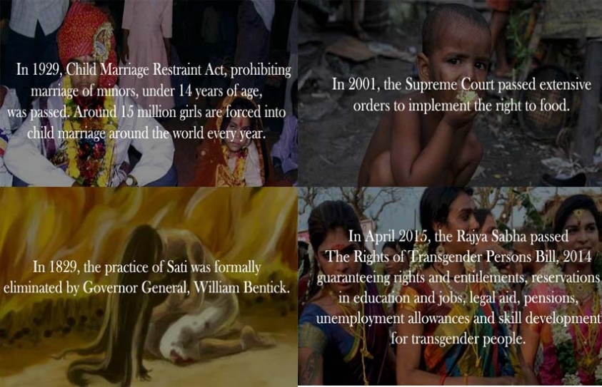 Human Rights Day: Here's How India Fares In Human Rights