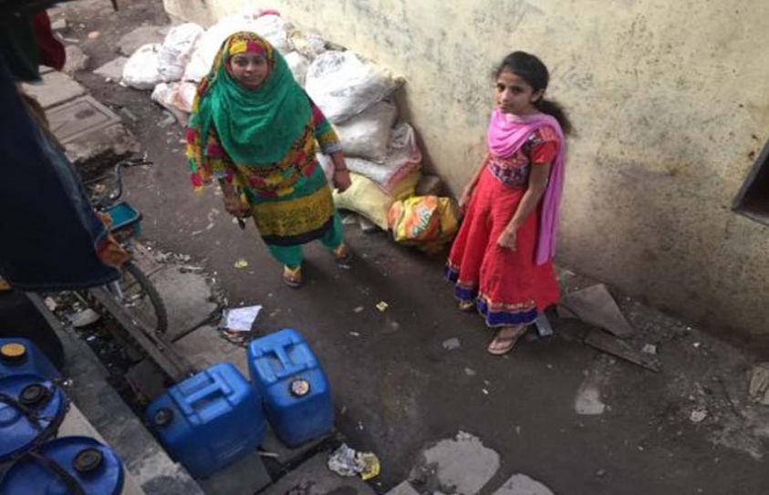 This 16-Year-Old Is Changing Attitudes & Promoting Better Sanitation In The Slums Of Mumbai 