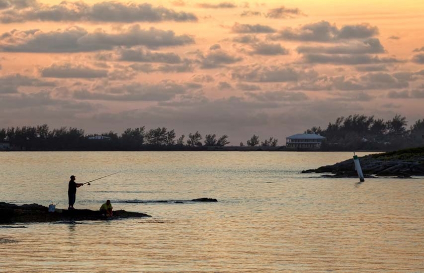 Fishing For Stories Of The Earth