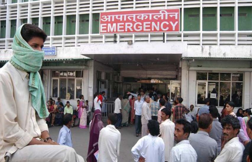 Reforming Healthcare In India