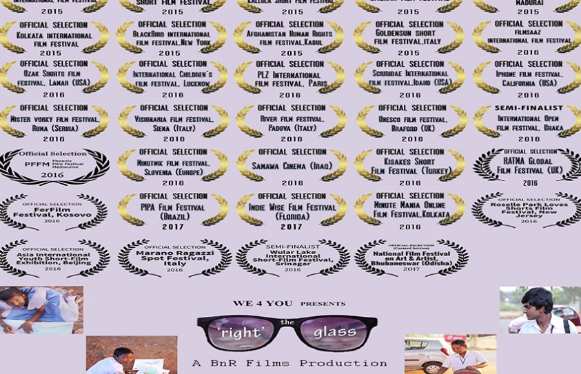 The Right Glass Prevents Us From Seeing Child Rights