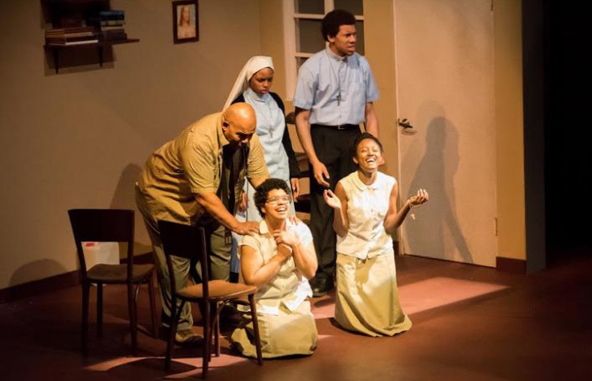 Speaking Truth To Power: The Revolutionary Potential Of Theatre