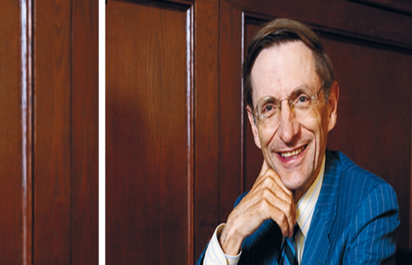 Ashoka's Bill Drayton: Every Child Needs To Be A Changemaker