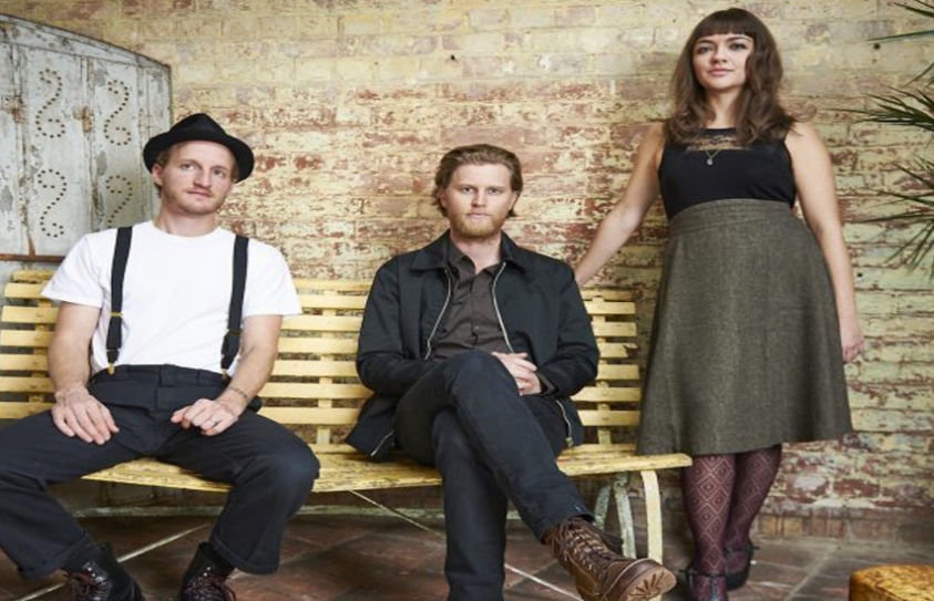 The Lumineers Donate Christmas Single Profits To Rainforest Charity  