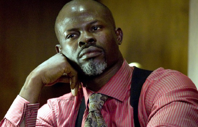 Djimon Hounsou Visits Nigeria With Oxfam