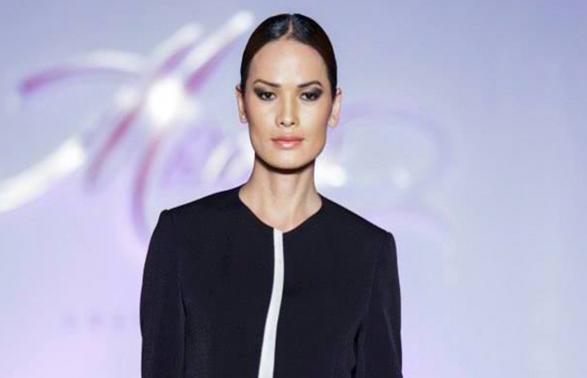Anjali Lama Will Become The First Transgender Model To Walk The Lakme Fashion Week