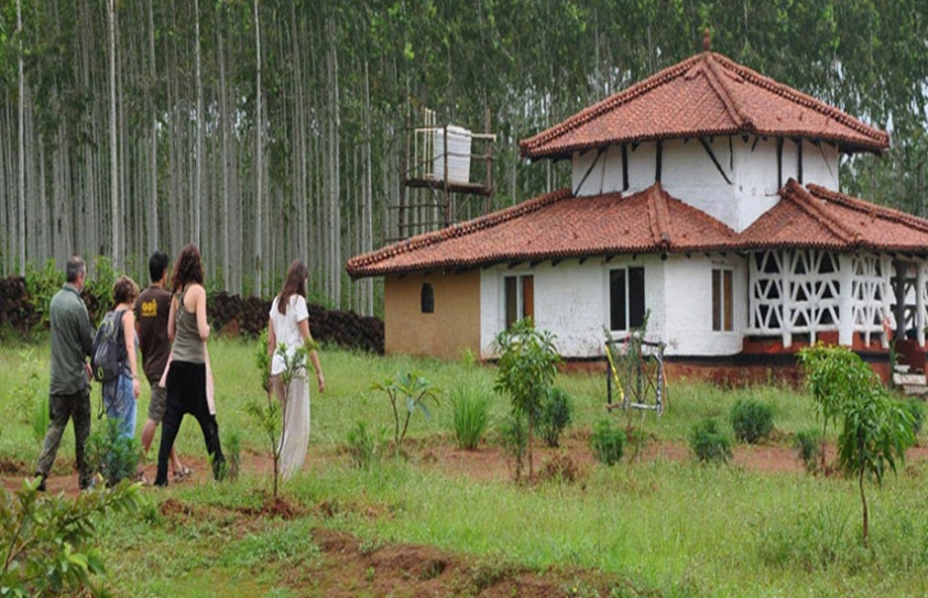 How An Engineer Transformed A Tribal Hamlet In Odisha Into A Unique Eco-Tourism Destination
