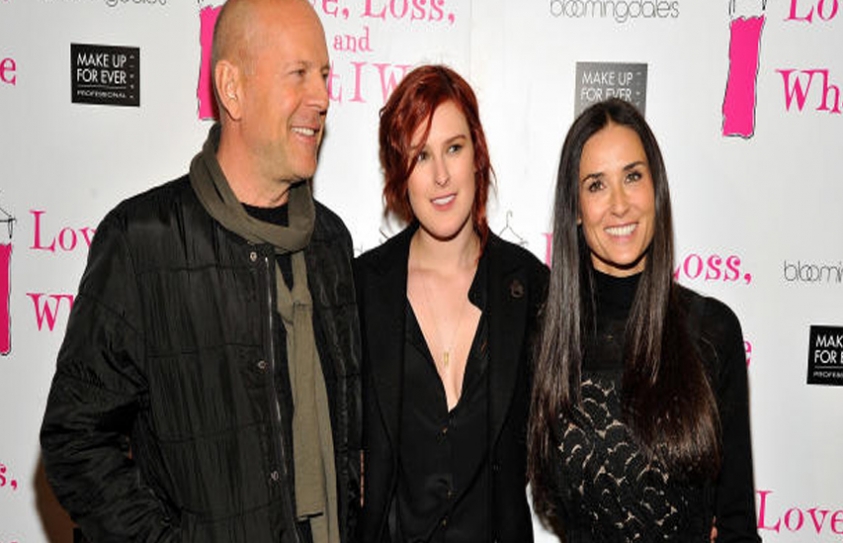 Bruce Willis, Demi Moore Donate Theater To Acting Company