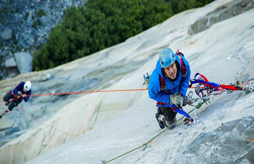 Banff  Mountain Film Festival Brings Adventure To GP