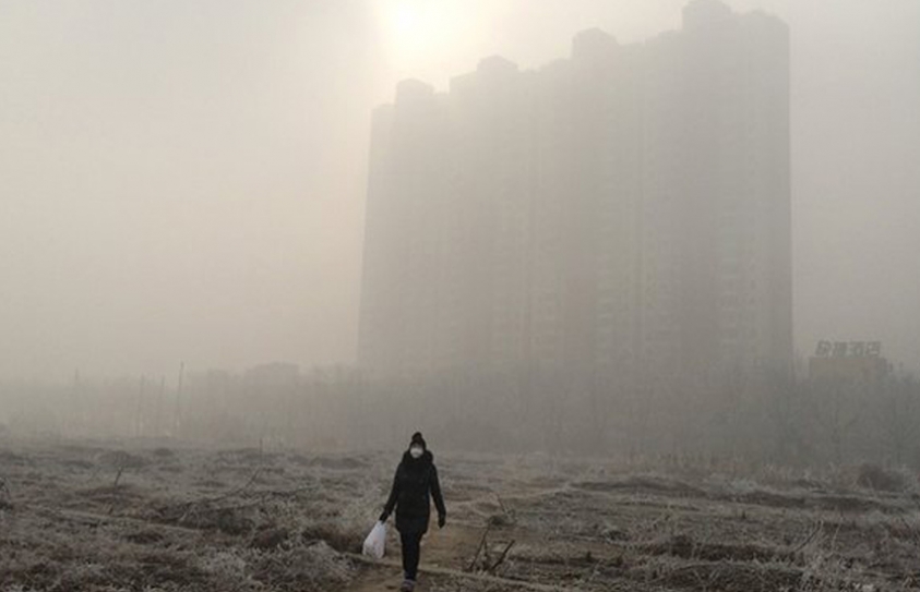 Beijing Creates Anti-Smog Police To Tackle Air Polluters