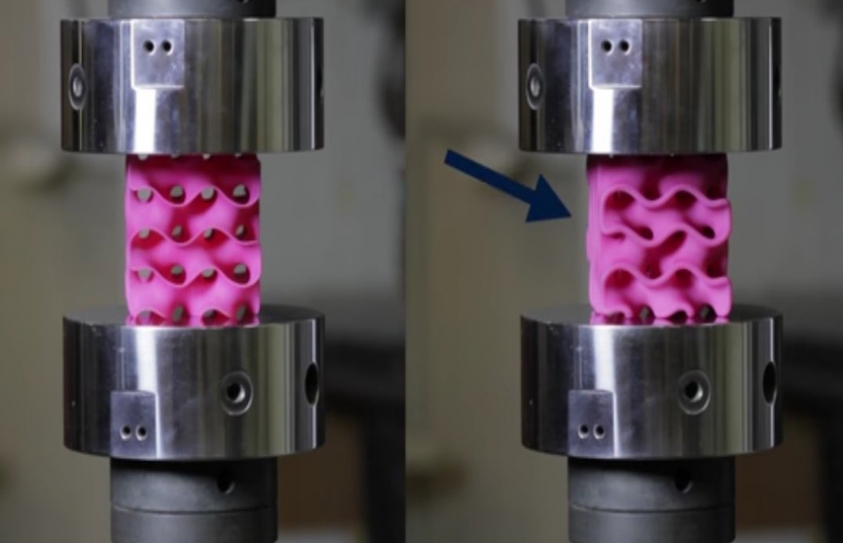 One Of The World’s Strongest Materials Looks Like A Chunk Of Coral