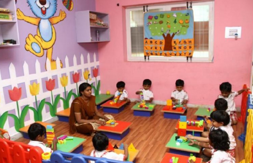 Playschools Will Have To Play By The Rules: Panel