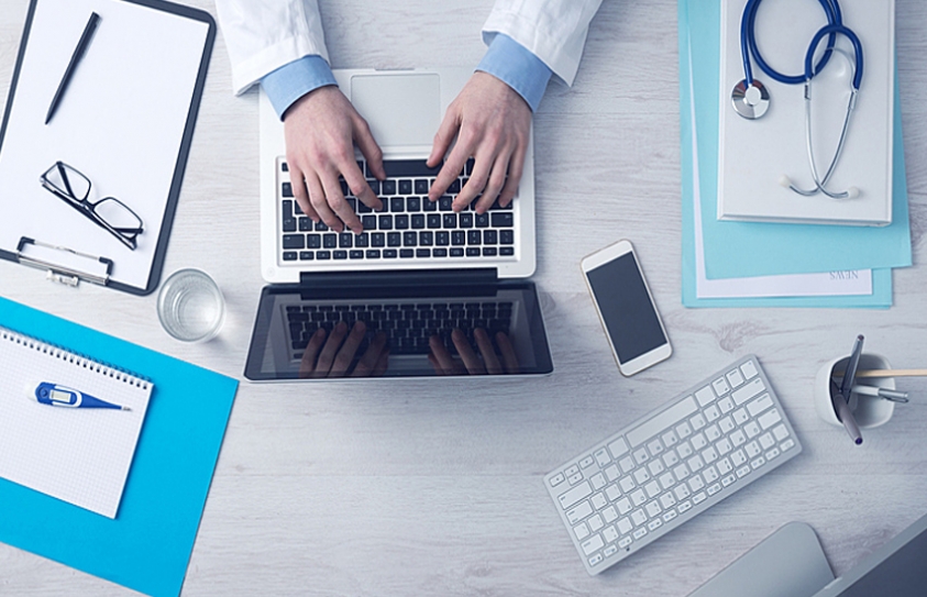 Health-Care Data Is Ailing