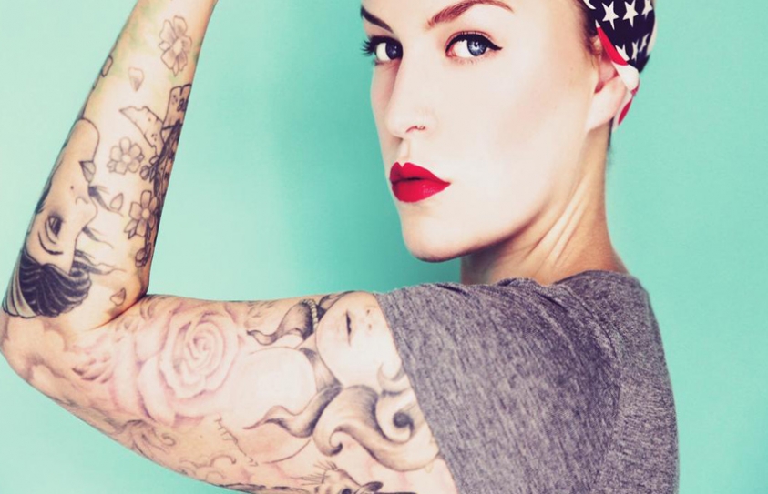 How Tattoos Help Sexual Assault Survivors Reclaim Their Bodies