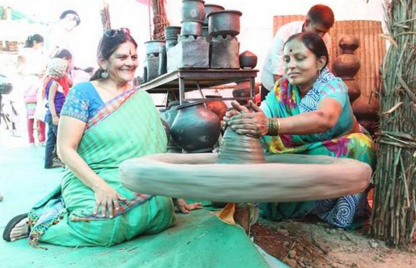 Crafter With Tradition