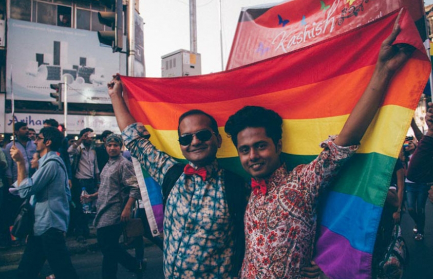 Head Over To The ‘Pictures Against Prejudice’ Exhibition This Weekend – A Testament To LGBTQ Pride 