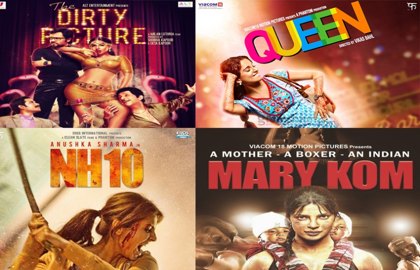 Here's Why 2016 Was The Year Of The Woman In Bollywood