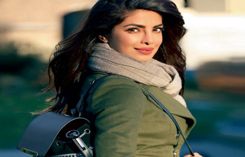 Great Time For Indian Actors In Global Cinema: Priyanka Chopra 