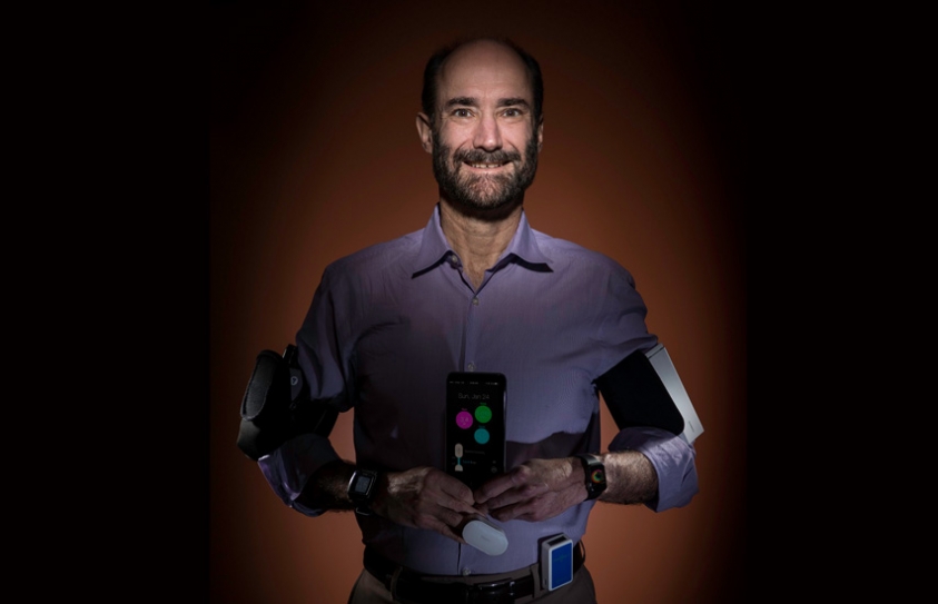 Can Wearable Sensors Tell When You're Sick?