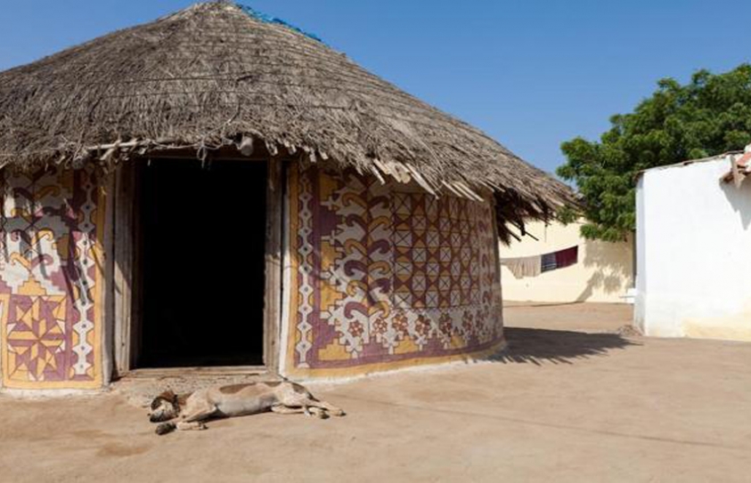 The Great Indian Rural Vacation 