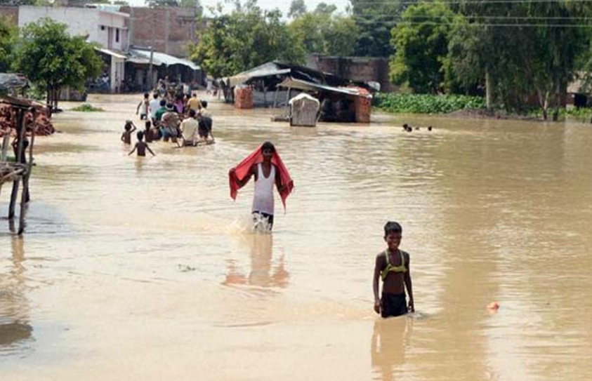 Floods vs. drought 