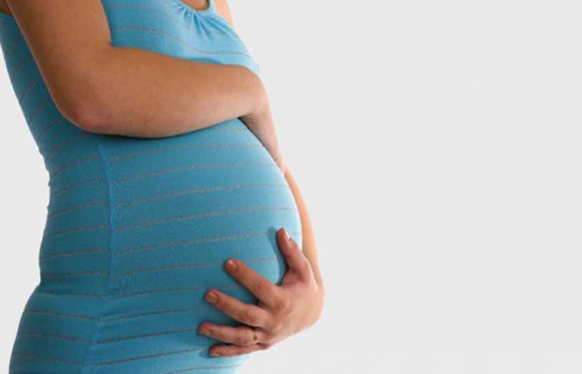 A Pregnant Pause And Child Rights