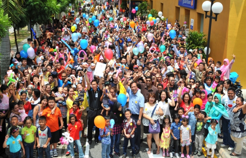 Soon Tags To Track Children At Large Gatherings