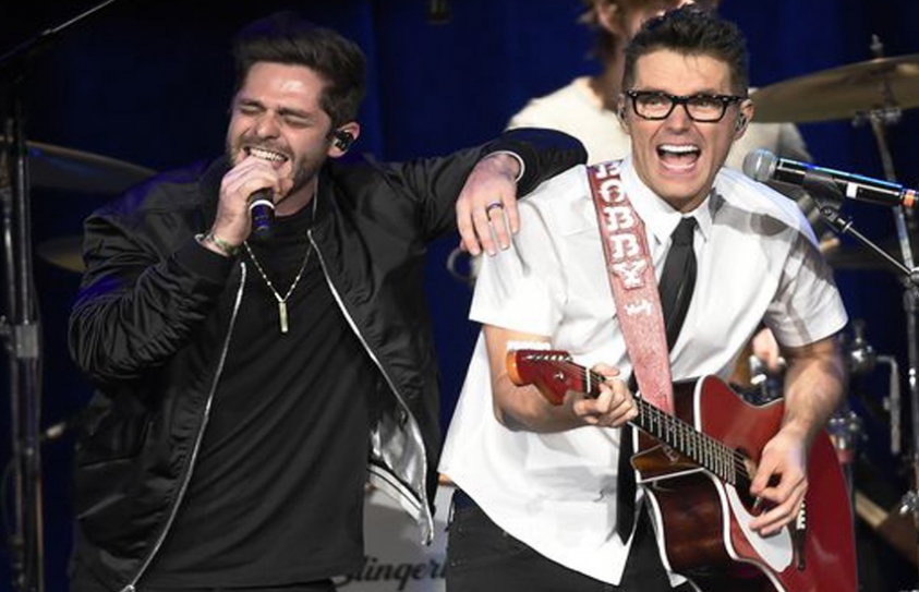 Bobby Bones Raises $2M More For St. Jude, Thanks To Garth Brooks 