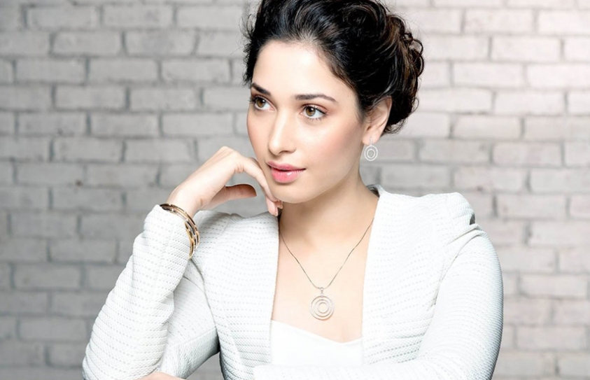 Tamannaah Bhatia Speaks On Gender Equality In 'Film Industry' 