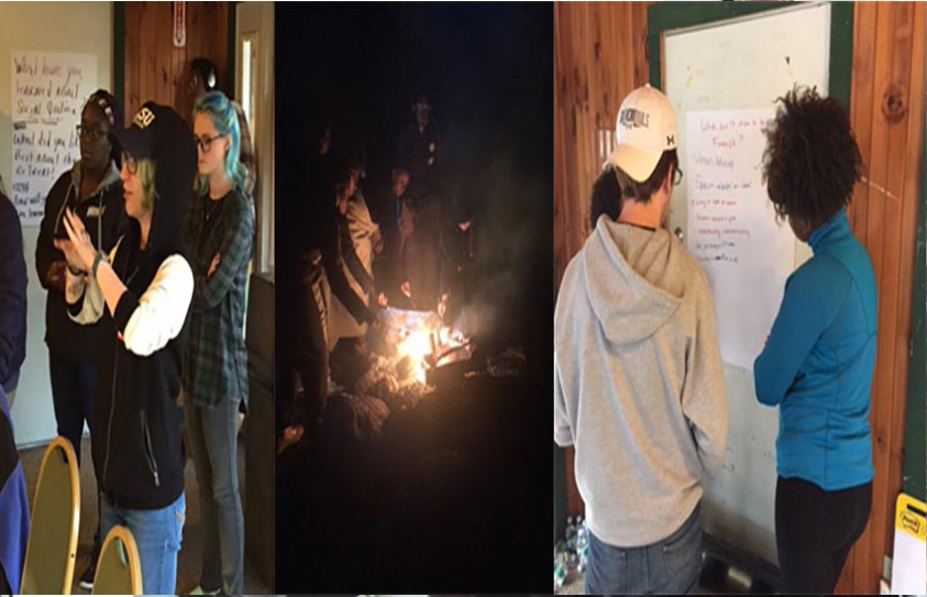 Theater Community Pledges To 'Be A Light' For Social Justice 