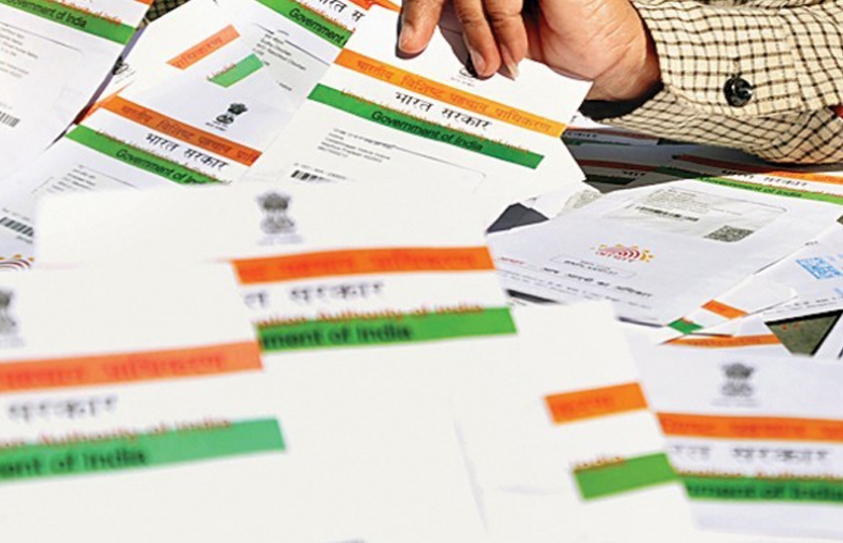 Street Children To Get Access To Health Services, Education By Providing Them Aadhaar Cards