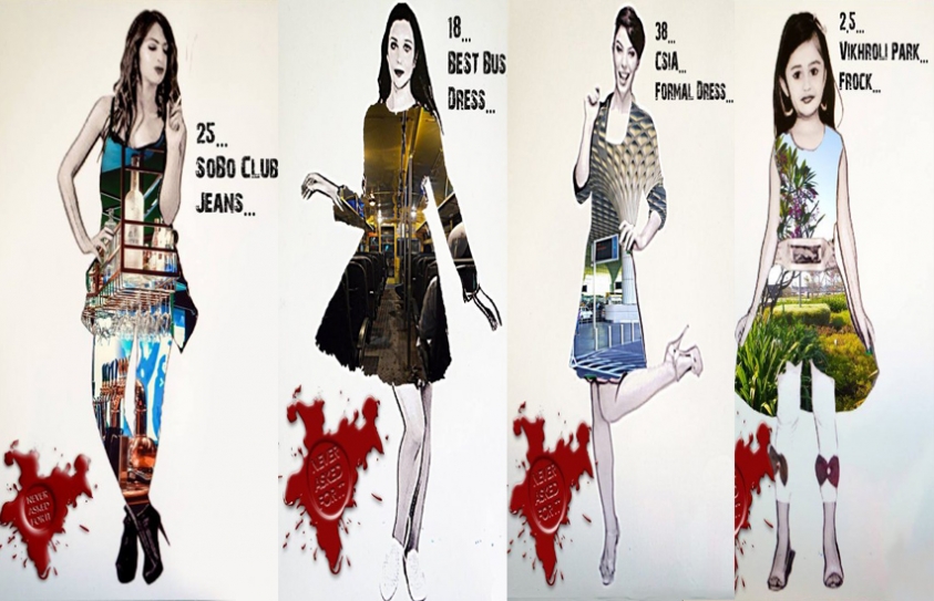 These 10 Powerful Images Shut Down All Who Blame Women’s Clothes For Sexual Assault