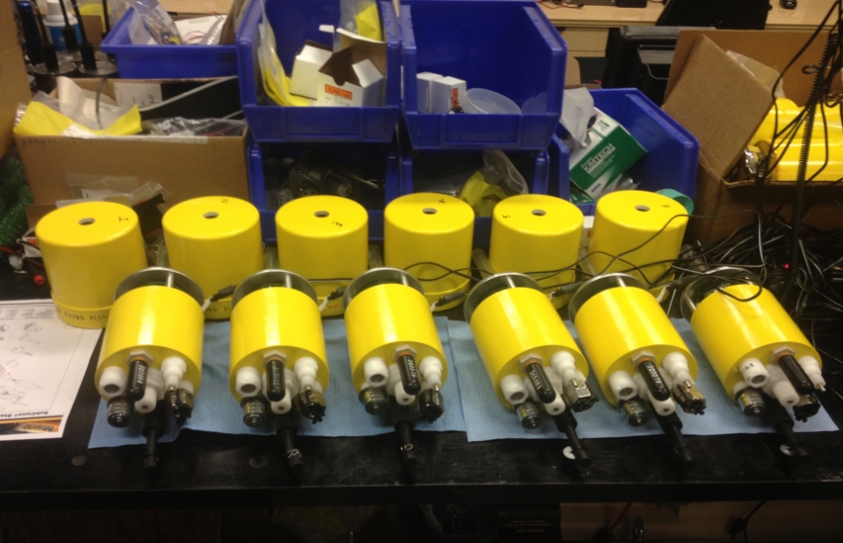 These Plankton-Like Robots Are Drifting Through The Ocean To Help Save Sea Life