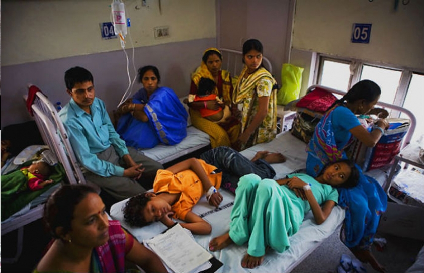 Healthcare Budget 2017: India Should Spend More On Healthcare Sector