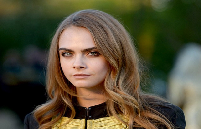 Cara Delevingne Raises Awareness For Refugee Girls’ Education In Uganda