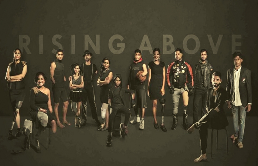 13 Amazing Superheroes Featured in India’s First Amputee Calendar Will Make You Rethink Disability