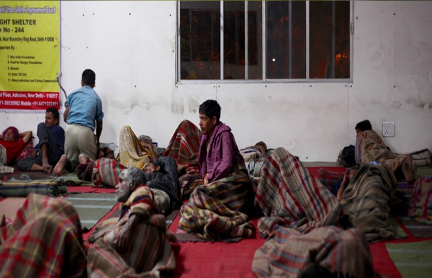Human Rights Report Cites Host Of Violations 