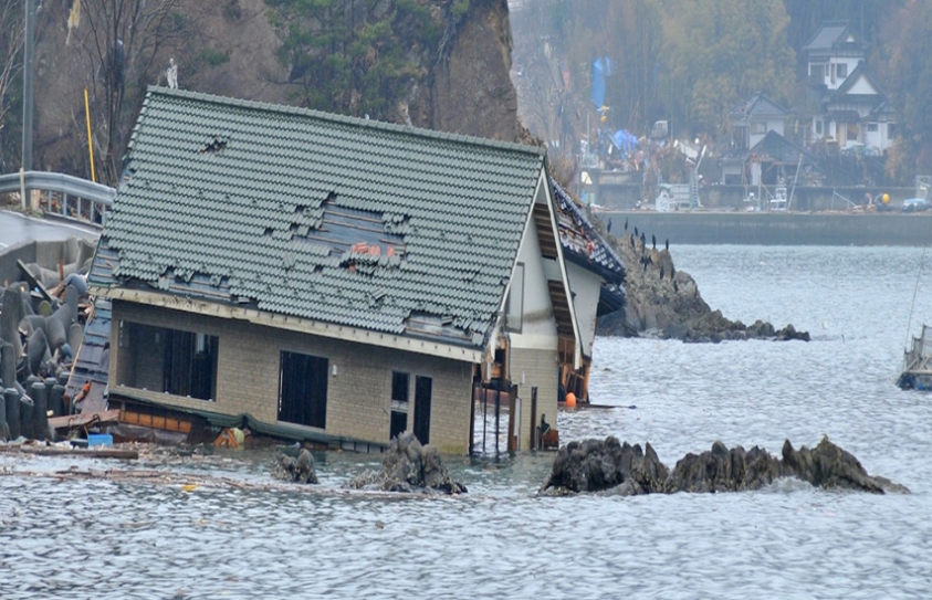 Mathematician Proposes Blocking Tsunamis With Sound Waves
