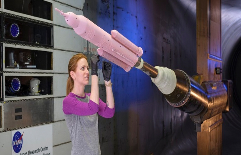NASA's Groundbreaking New Development In Rocket Science Is … Paint? 