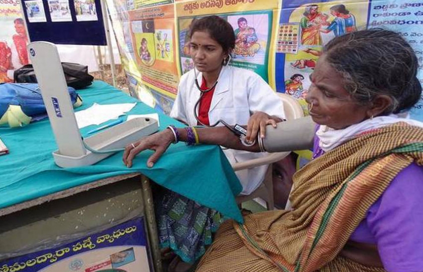 Tribal Health Cause For Concern 