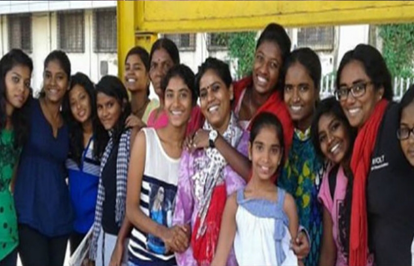 Girls Rehabilitated From Red Light Areas To Model At Lakme Fashion Week 